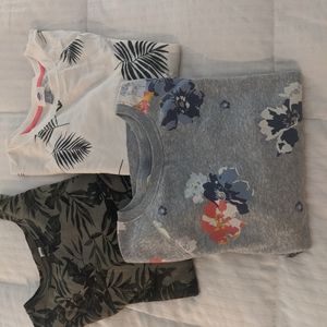 3 Super Soft Old Navy Sweatshirts